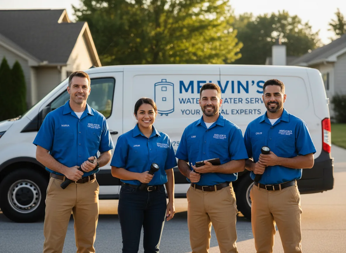 Water Heater Repair company in Cairo, MO