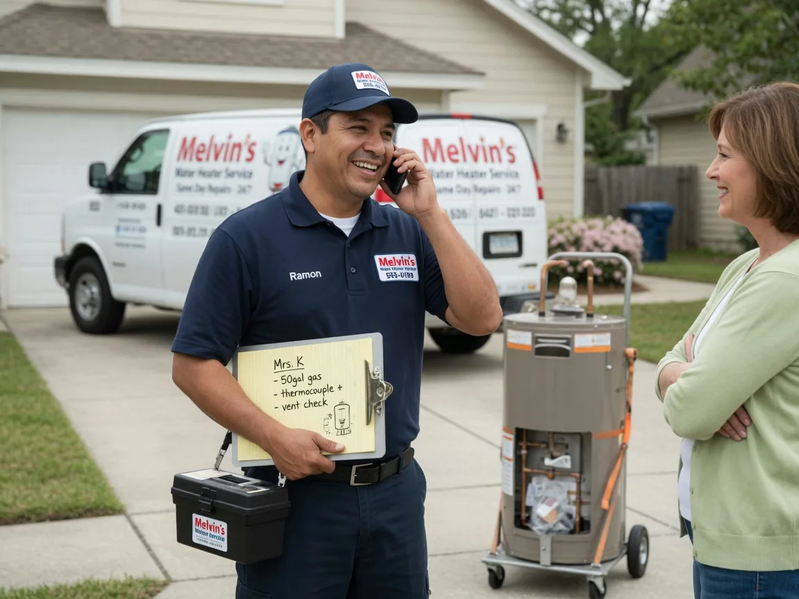 Water Heater Repair Cairo, MO FAQs
